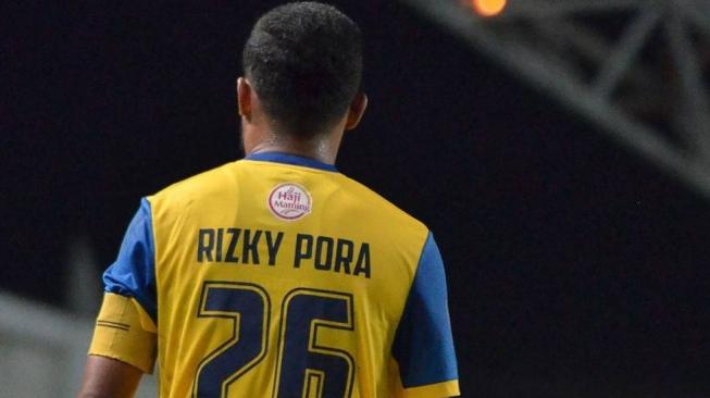 Barito Putera Akhiri Musim di Peringkat 9, Rizky Pora Tetap Bersyukur