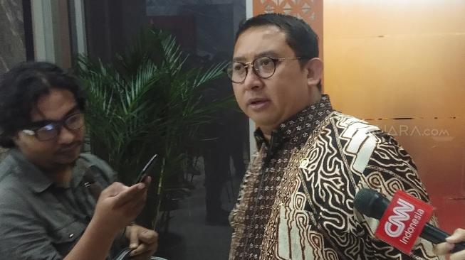 DPR Digaji Berdasarkan Jumlah UU? Fadli Zon: Kami Bukan Perajin Sepatu