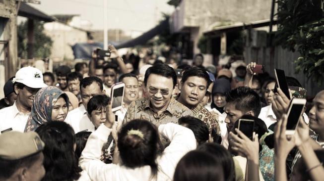 Ahok Akan Nikahi Puput, Ternyata Ini Singkatan BTP ala Warganet