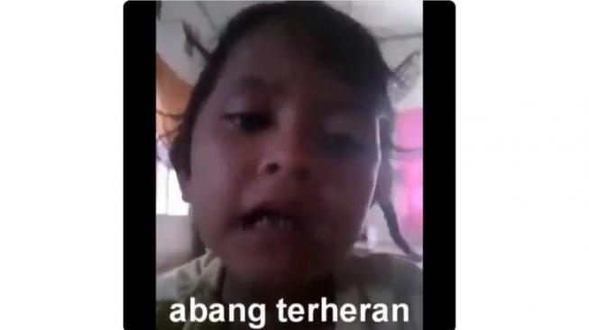 Lagu Sayur Kol Viral, Ini Sosok Penyanyi Aslinya