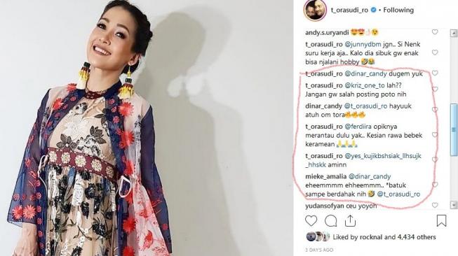 Berparas Bule, Cantiknya Ibu Mieke Amallia saat Muda