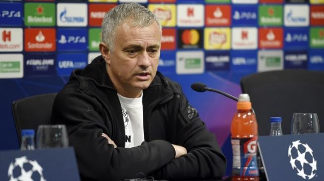 Pesangon Jose Mourinho Bisa Beli Puluhan Mobil Mewah Idaman Raffi Ahmad