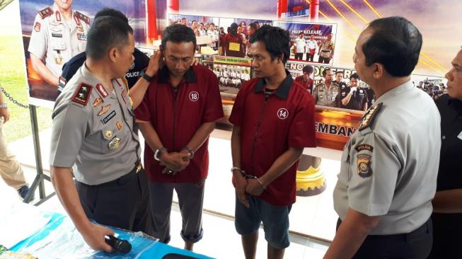 Sipir Lapas Anak Jambi Jadi Suruhan Napi Narkoba