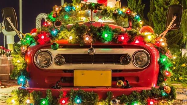 Libur Natal dan Tahun Baru Berminat Nyetir Sendiri ? Ini Tipsnya