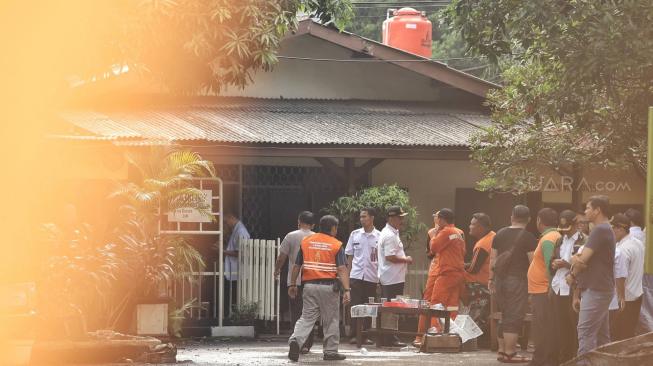 Kodam Jaya Ikut Usut Pembakaran Polsek Ciracas