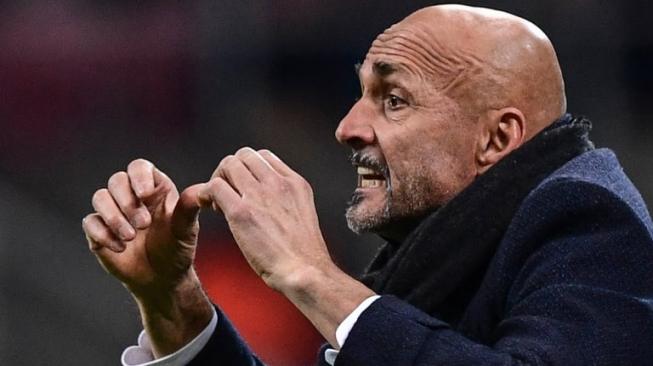 Tersingkir dari Liga Champions, Spalletti: Inter Main Tak Lepas!
