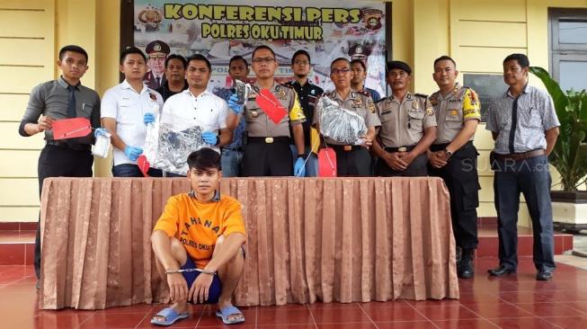 Cemburu Mantan Sudah Move On, Deni Bunuh Kekasih Baru Eksnya