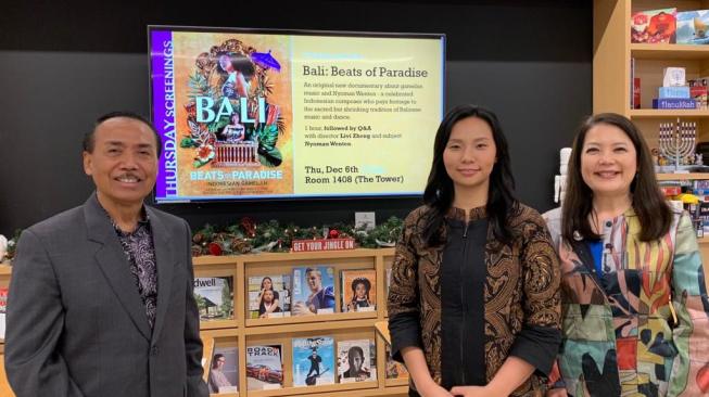 Bangga! Film Bali: Beats of Paradise Tayang di Walt Disney