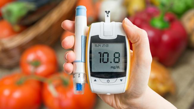 Ilustrasi termometer alat pengukur suhu tubuh (Shutterstock)