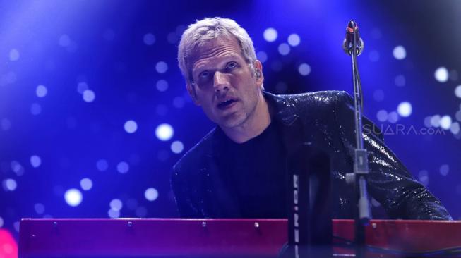 Akhir November, Michael Learn to Rock Gelar Konser di Bali