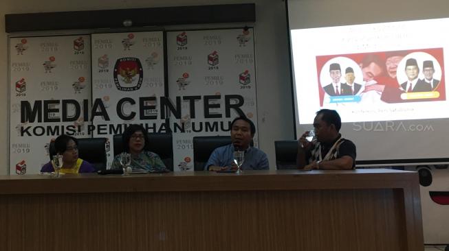 Perludem: 2,5 Bulan Kampanye Tak Ada Capres-Cawapres Tawarkan Ide