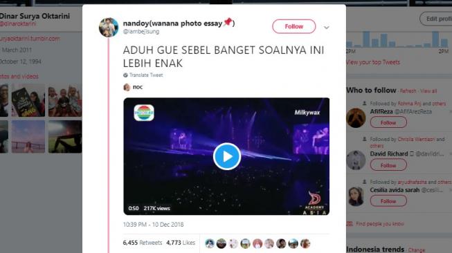 Lebih Mantul, Lagu Jennie BLACKPINK Diremake Jadi Dangdut Koplo