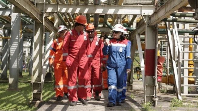 Pertamina Hulu Energi Punya Dirut Baru, Ini Sosoknya