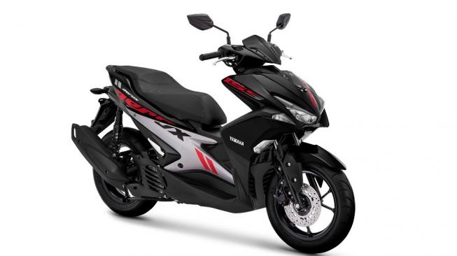 Muncul Teaser Motor Misterius, New Yamaha Aerox dan X-Ride Bakal Meluncur?