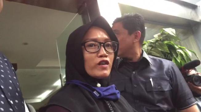 Pe-Bully Anak Ussy Sulistiawaty Minta Maaf, Ini Sosoknya