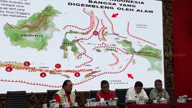 PDIP Kirim Surat ke Anies Minta Siaga Bencana Gempa di Jakarta