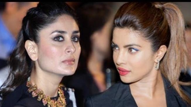 Dulu Musuhan, Kareena Kapoor - Priyanka Chopra Kini Akur