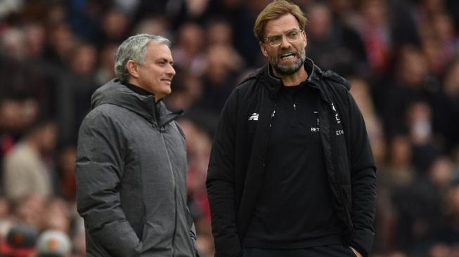 Jurgen Klopp yang Lagi-lagi Jadi Biang Pemecatan Mourinho