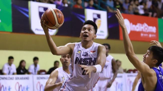 Jelang Semifinal IBL, Satria Muda Tak Mau Lagi Dipecundangi NSH