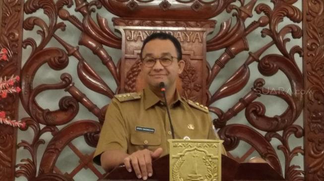 Gerindra: Salam 2 Jari Anies Bukan Simbol Kampanye Prabowo - Sandiaga