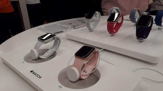 Fitur Baru di Apple Watch Series 4 Berhasil Selamatkan Nyawa Orang