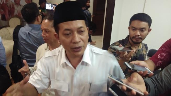 BPN Tuding Kubu 01 Alihkan Perhatian Massa Agar Tak Nonton Debat Ketiga