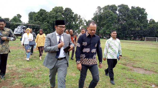 Surat Terbuka untuk Ridwan Kamil Desak Akhiri Perdagangan Daging Anjing