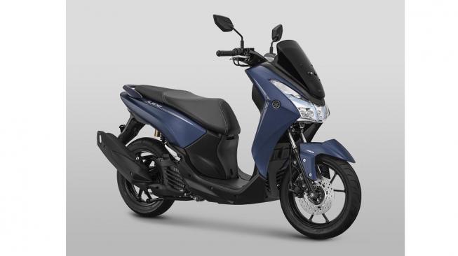 Yamaha Lexi S ABS diperkenalkan pada Jumat (15/12). [Yamaha Indonesia/Suara.com]