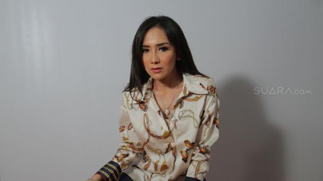 Ucie Sucita: Artis dan Pers Seperti Soulmate