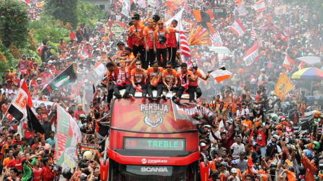 Sengketa Tanah Stadion BMW Dimenangkan PT BPH, Anies Minta Doa The Jakmania