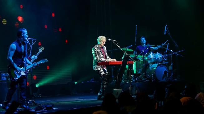 Akan Konser di Indonesia, Ini Riders Band MLTR yang Ga Bikin Ribet