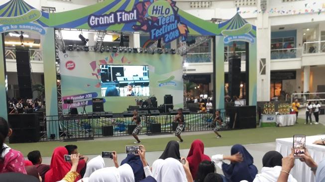 HiLo Teen Festival 2020 Ajak Anak Muda Lebih Kreatif 