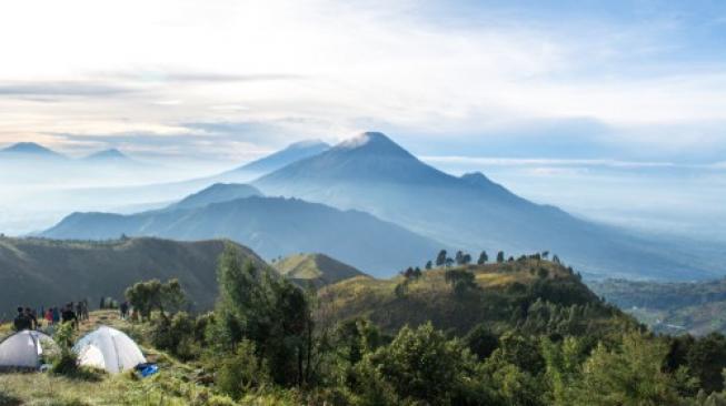 Update Terbaru: Ini Daftar Gunung yang Sudah Dibuka