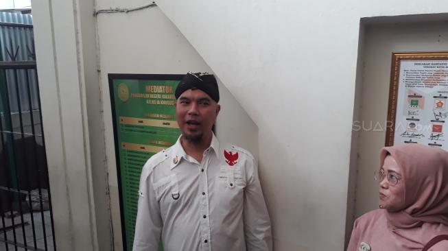 Pekan Ini, Polisi Serahkan Ahmad Dhani ke Kejati Jatim