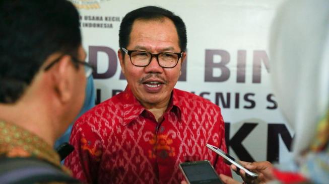 Tingkatkan Ekonomi, LPDB Salurkan Dana Bergulir untuk KUMKM