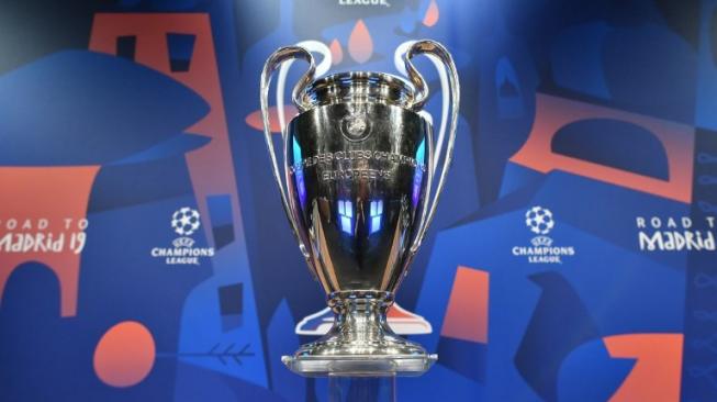Jadwal Leg Kedua Perempatfinal Liga Champions 2018/2019 Nanti Malam