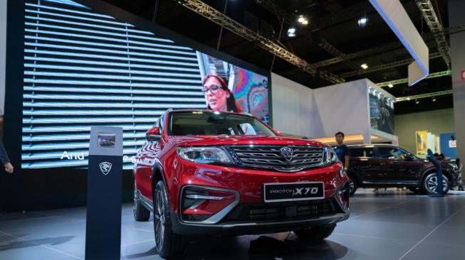 Line-up 2019 dari Tetangga: SUV Perdana Proton bersama Geely