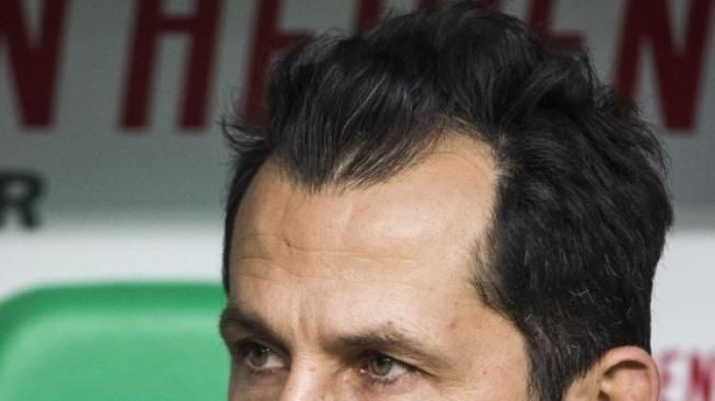 Direktur Olahraga Bayern Munich Hasan Salihamidzic [AFP]