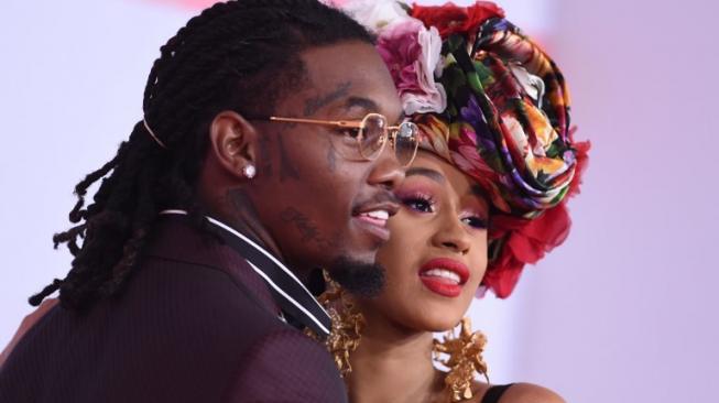 Offset Minta Rujuk dengan Cardi B