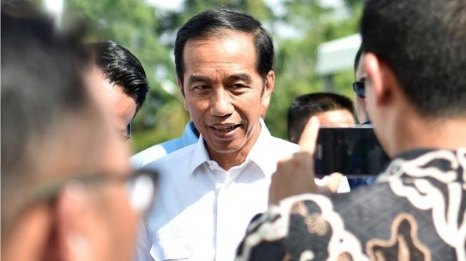 Jokowi Janjikan Dana Desa akan Terus Diperbesar