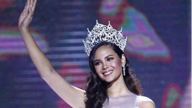 4 Fakta Menarik Catriona Gray, Miss Universe 2018