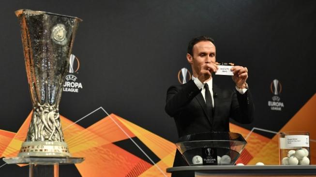 Drawing Babak 32 Besar Liga Europa, Laga Mudah buat Chelsea dan Arsenal