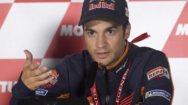 Begini Respons Dani Pedrosa Saat Disebut Kurang Niat oleh Mantan Bosnya