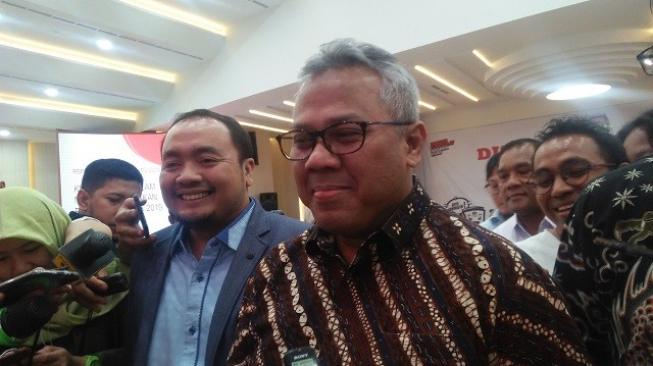 KPU Coret Usulan Aceh dan Papua Jadi Lokasi Debat Capres-Cawapres