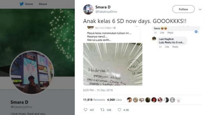 Gelar Pengajian Akbar, Cara Anak Sindir Orangtua