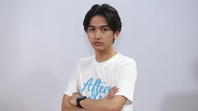 Wajah Ari Irham Sering Disebut Mirip Renjun NCT