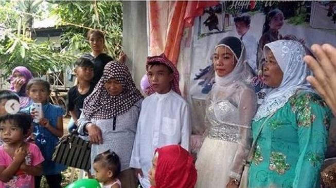 Cinlok di Waterbom Pernikahan Usia Anak Kembali Terjadi, Ini Kata Pakar