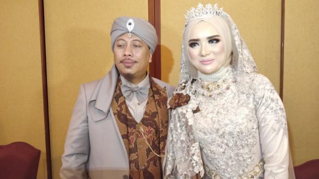 Opick dan Bebi Silvana (dokumentasi pribadi)