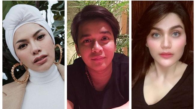 Muncul Petisi Tolak Nikita Mirzani, Billy Syahputra dan Hilda Jadi Artis