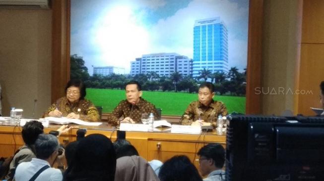 Caplok Hutan Lindung Secara Ilegal, Freeport Kena Denda Rp 460 M